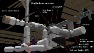 Screenshot 1 — Nasa Space Challenge Package