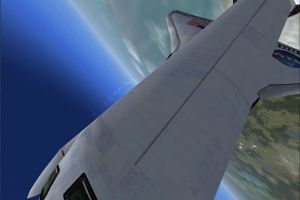 Nasa Space Challenge Package for FS2004