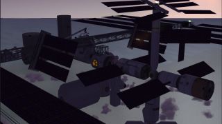 Screenshot 6 — Nasa Space Challenge Package