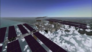 Screenshot 4 — Nasa Space Challenge Package