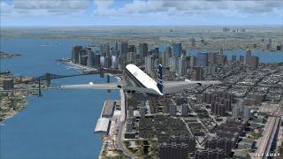 Screenshot 6 — Microsoft Flight Simulator X Demo