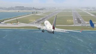 Screenshot 18 — Microsoft Flight Simulator X Demo
