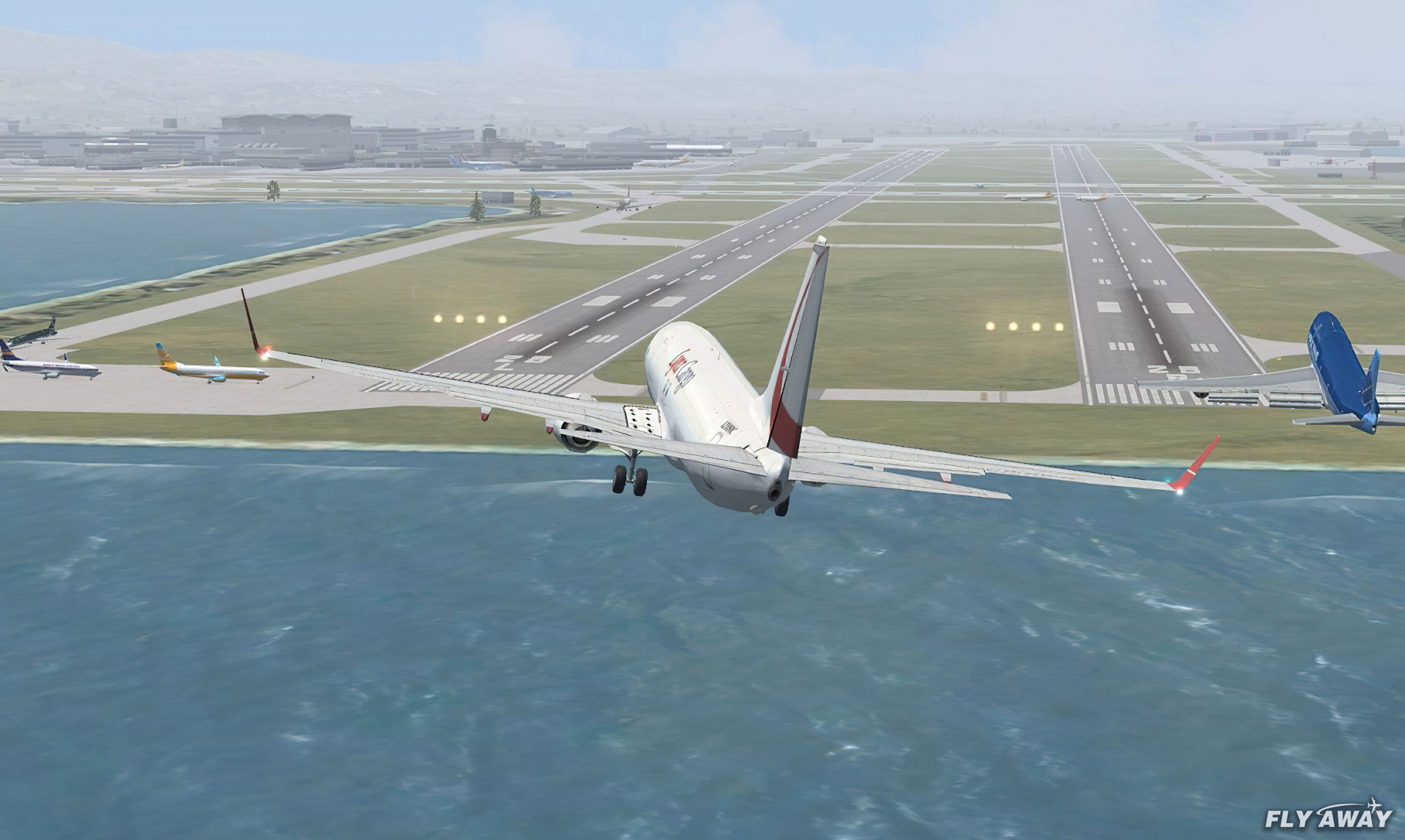 Microsoft Flight Simulator X Demo : Microsoft Game Studios : Free