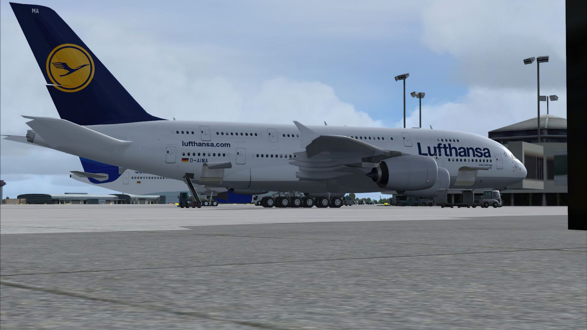 Microsoft Flight Simulator X Demo