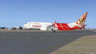 Screenshot 15 — Microsoft Flight Simulator X Demo