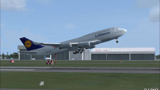Screenshot 29 — Microsoft Flight Simulator X Demo