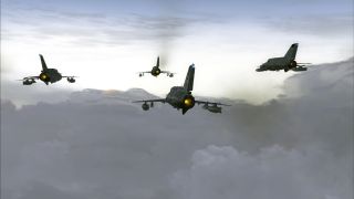 Screenshot 30 — Microsoft Flight Simulator X Demo