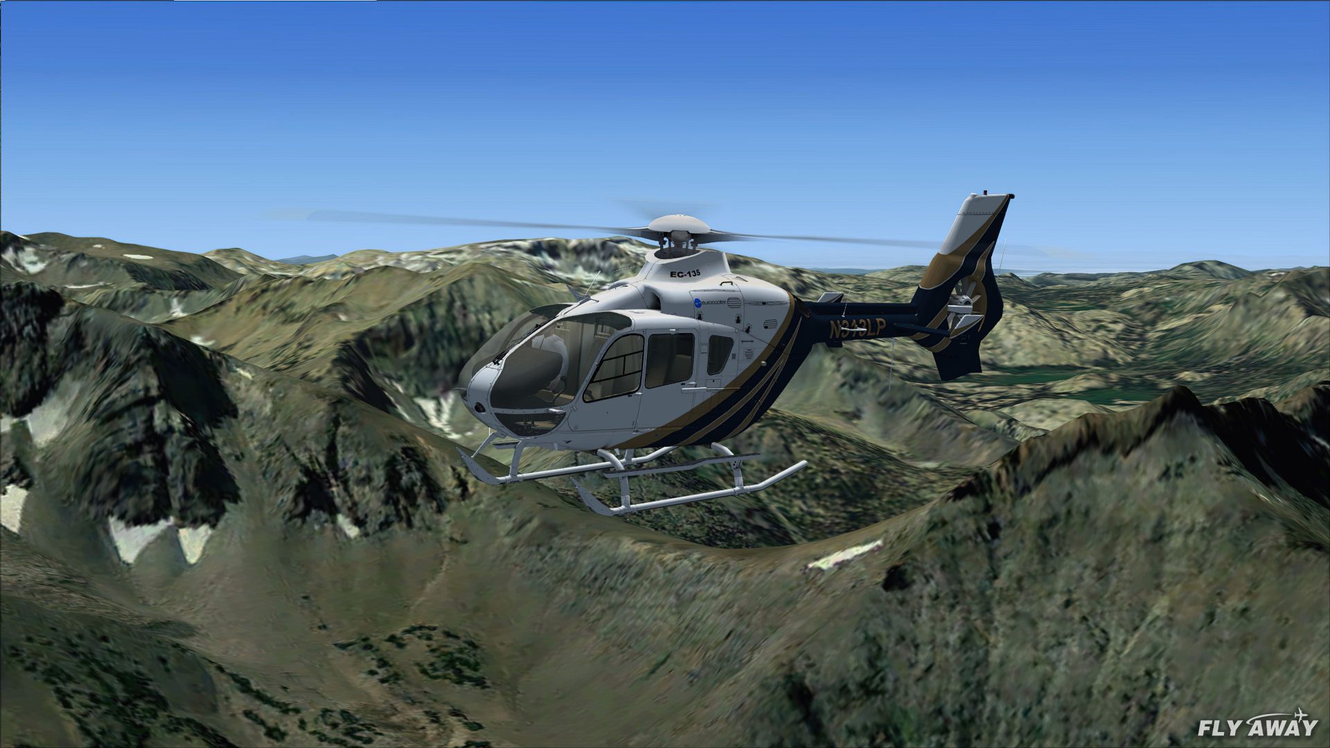 Microsoft Flight Simulator X Demo