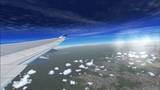 Screenshot 11 — Microsoft Flight Simulator X Demo