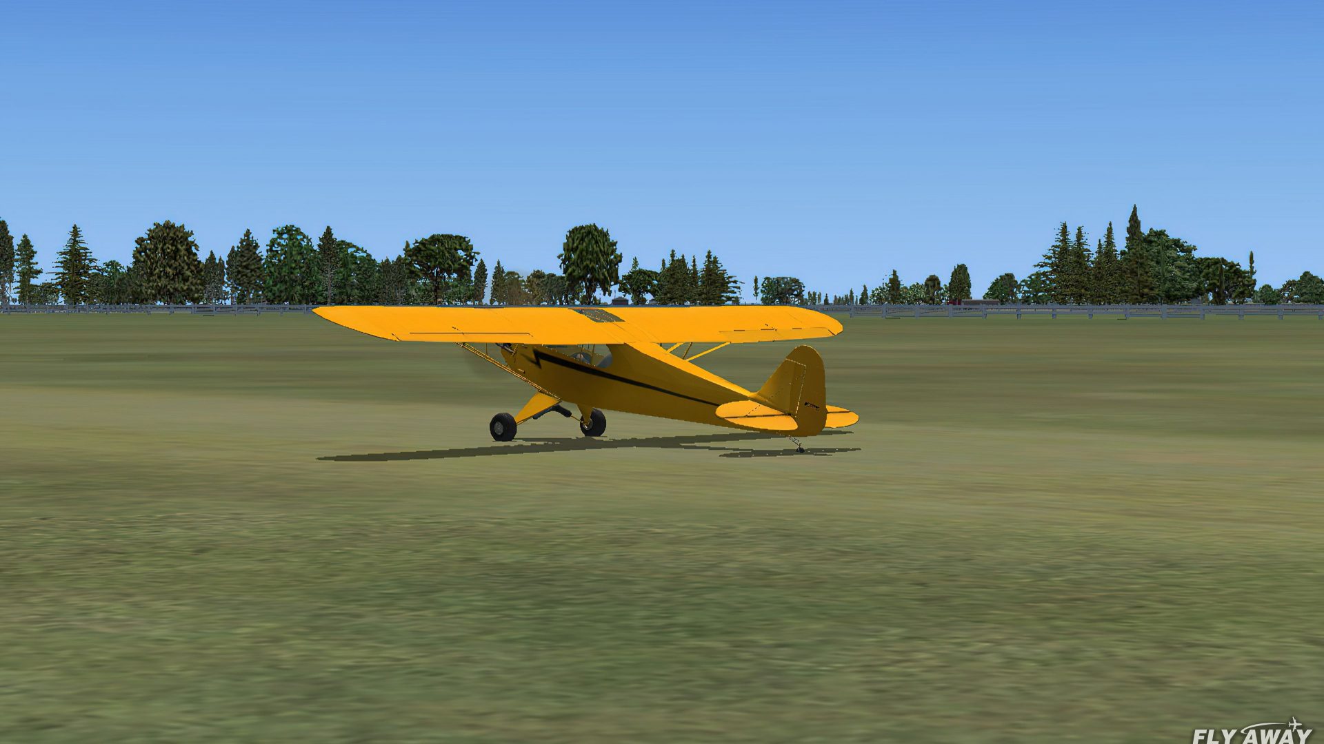 Microsoft Flight Simulator X Demo
