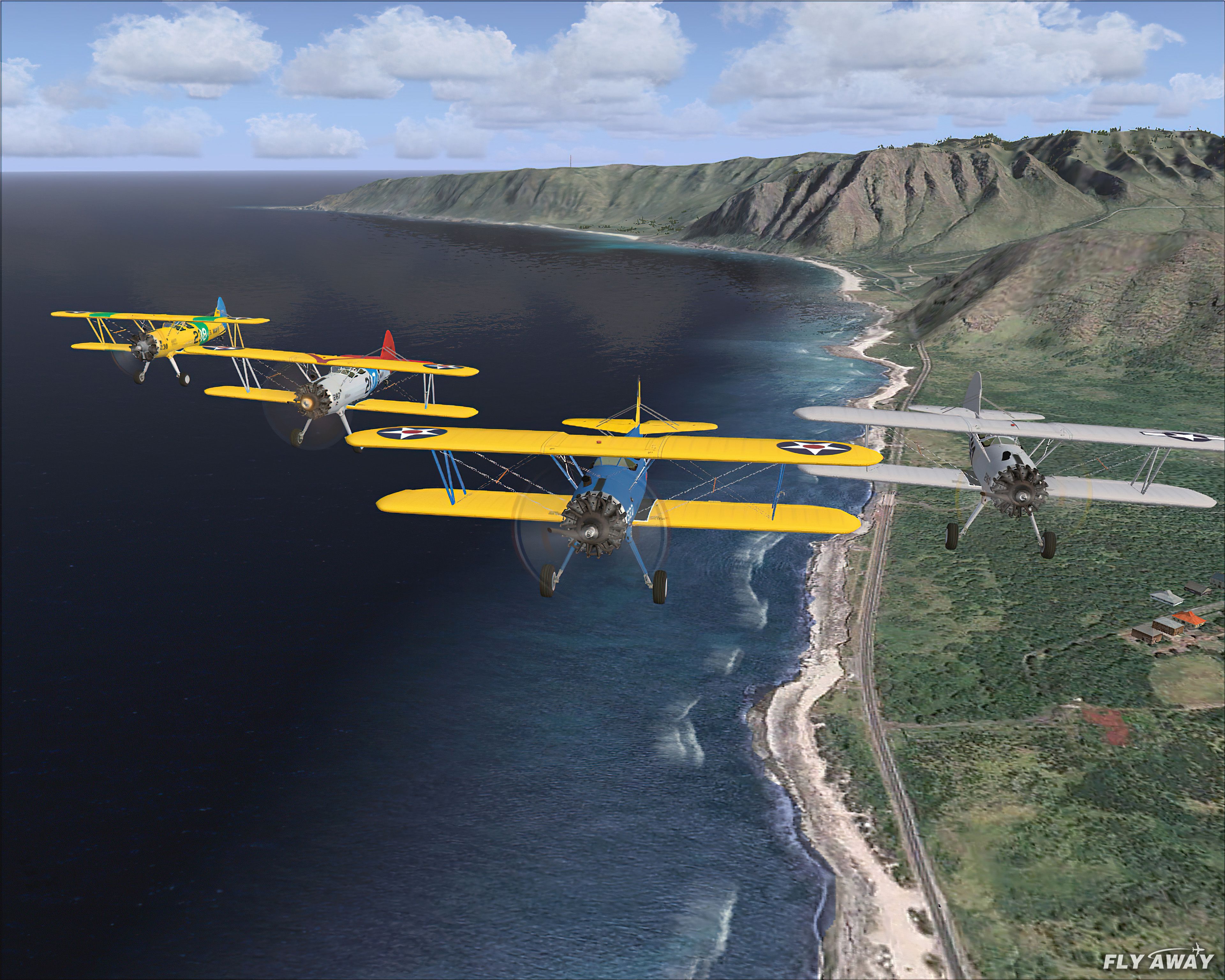 Microsoft Flight Simulator X Demo