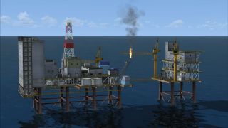 Screenshot 21 — Microsoft Flight Simulator X Demo