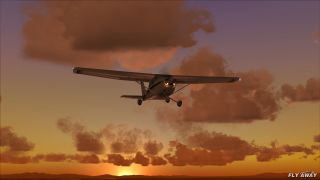 Screenshot 33 — Microsoft Flight Simulator X Demo