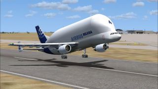 Screenshot 10 — Microsoft Flight Simulator X Demo