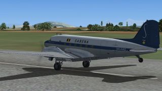 Screenshot 22 — Microsoft Flight Simulator X Demo