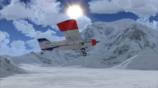 Screenshot 20 — Microsoft Flight Simulator X Demo