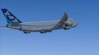 Screenshot 35 — Microsoft Flight Simulator X Demo