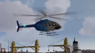 Screenshot 24 — Microsoft Flight Simulator X Demo