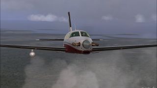 Screenshot 26 — Microsoft Flight Simulator X Demo