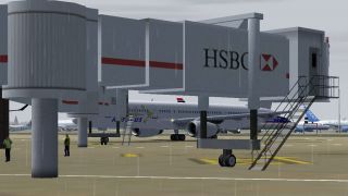 Screenshot 2 — Astraeus Boeing 757-200 G-STRZ