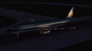 Screenshot 3 — Vietnam Airlines Airbus A321 "Golden Lotus"