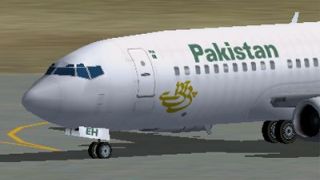 Screenshot 3 — PIA Boeing 737-33A AP-BEH