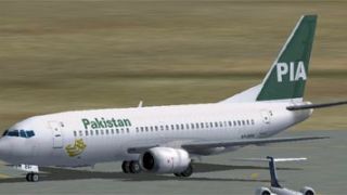 Screenshot 4 — PIA Boeing 737-33A AP-BEH