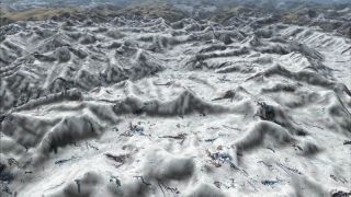 Screenshot 2 — Himalayas LOD9 Base Mesh - Kashmir