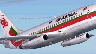 Screenshot 3 — TAP Boeing 737-200