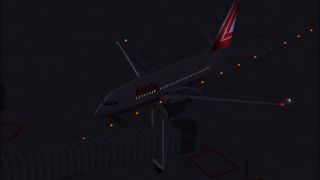 Screenshot 2 — Lauda Boeing 737-600 OE-LNM