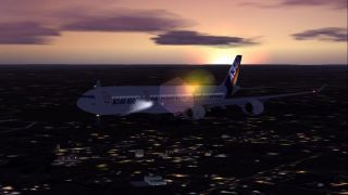 Screenshot 2 — Airbus A340-541