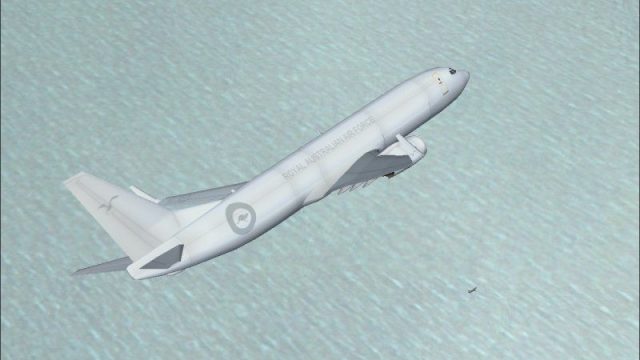 Screenshot 1 — RAAF Boeing Multi-Mission Maritime