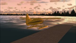 Screenshot 3 — Saskatchewan Floatplane Bases