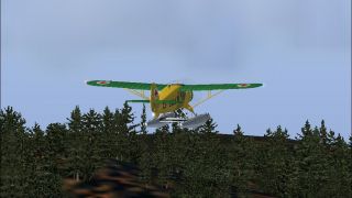 Screenshot 1 — Saskatchewan Floatplane Bases