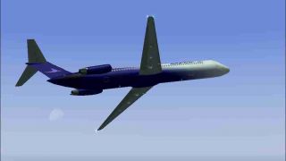 Screenshot 7 — Aeropostal Douglas DC-9-51 YV-14C