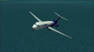 Screenshot 4 — Aeropostal Douglas DC-9-51 YV-14C