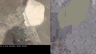 Screenshot 3 — Area 51 Package