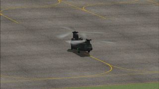 Screenshot 7 — Gray Army Airfield (KGRF) Ft. Lewis Washington