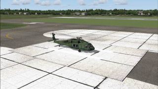 Screenshot 4 — Gray Army Airfield (KGRF) Ft. Lewis Washington