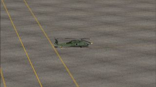 Screenshot 8 — Gray Army Airfield (KGRF) Ft. Lewis Washington