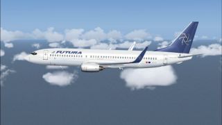 Screenshot 2 — Futura Boeing 737-800 EC-ISL