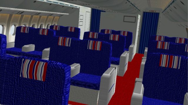 Screenshot 1 — Air France Boeing 777-200 F-GSPY