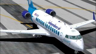 Screenshot 2 — Independence Air CRJ-200 Fix