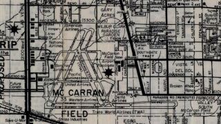 Screenshot 1 — McCarran/Alamo Airport 1942