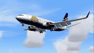 Screenshot 3 — ATA Boeing 737-83N (WL)