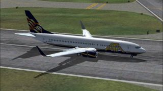 Screenshot 2 — ATA Boeing 737-83N (WL)
