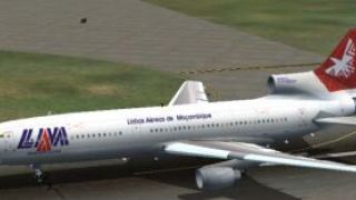 Screenshot 4 — LAM Mozambique Airlines L-1011