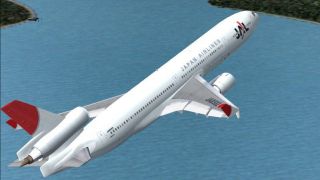 Screenshot 2 — JAL McDonnell Douglas MD-11