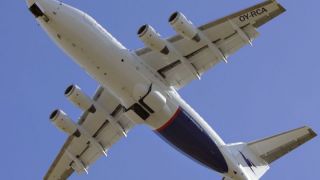 Screenshot 5 — Atlantic Airways BAe 146-200 OY-CRG