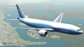 Screenshot 2 — House Colors Boeing 777-200ER